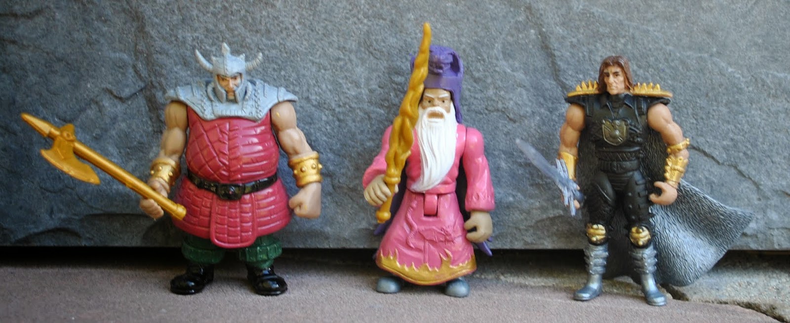 fantasy toy figures