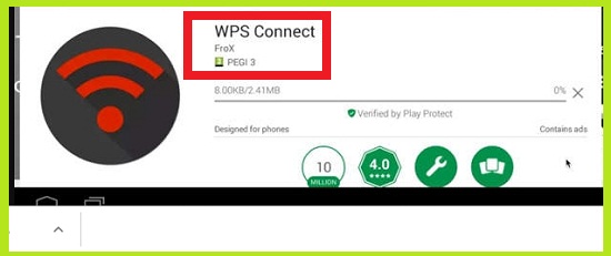 WPS Connect Untuk Bobol Wifi WPS Connect Untuk Bobol Wifi