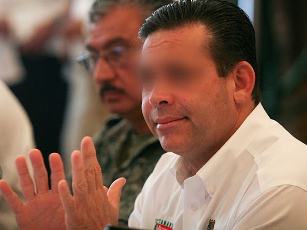 Celebra exgobernador de Tamaulipas cumpleaños 58…, ¡en la cárcel! Celebra exgobernador de Tamaulipas cumpleaños 58…, ¡en la cárcel!