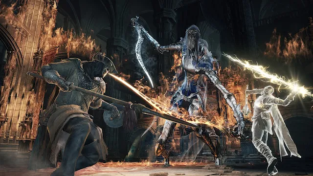 โหลดเกมส์ (PC) DARK SOULS III โหลดเกมส์ (PC) DARK SOULS III