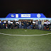 Exitosa inauguración del campo de fútbol rápido "La Esperanza" sede del "Primer torneo de fútbol rápido La Esperanza"