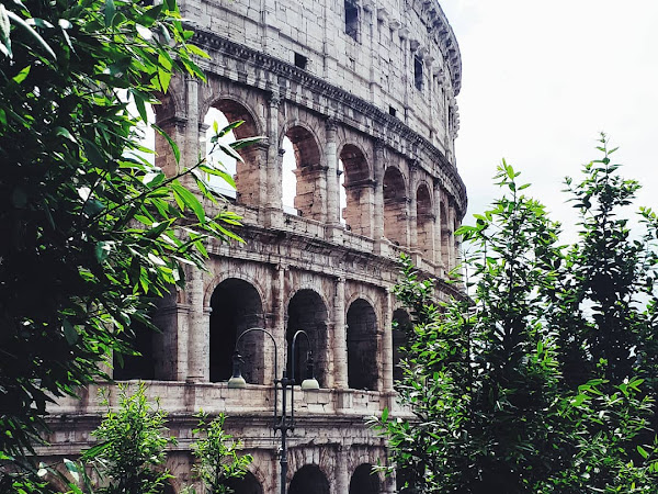 Travel Diary // Rome
