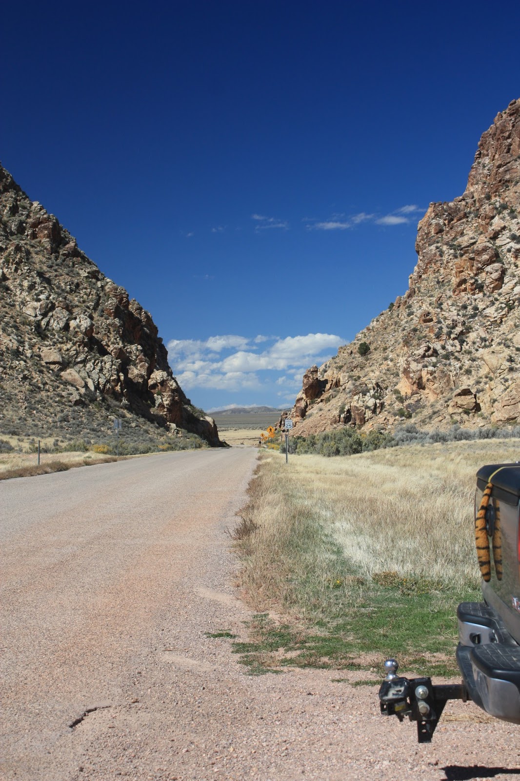 Gail's Place Parowan Gap