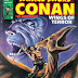 Savage Sword of Conan #30 - Frank Brunner art & cover 