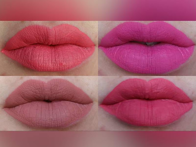COMO HACER TU LABIAL MATTE by maquillajebellezamujer.blogspot.com