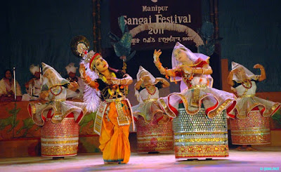 Raas Lila Manipuri Festival