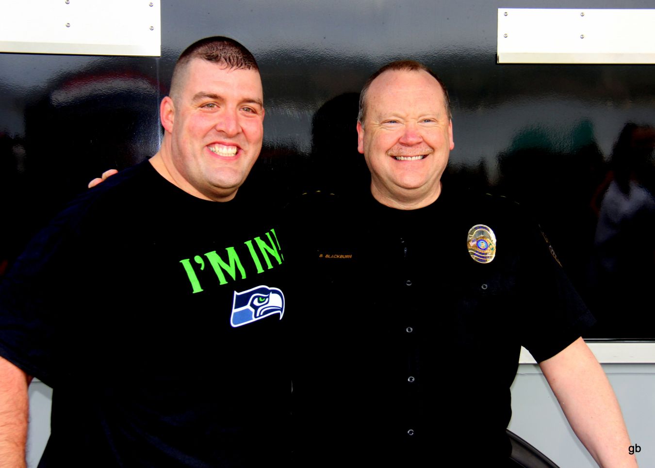 Fife Police Department Team Fife exceeds Polar Plunge goal!