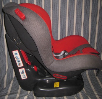 Baby shield автокресло