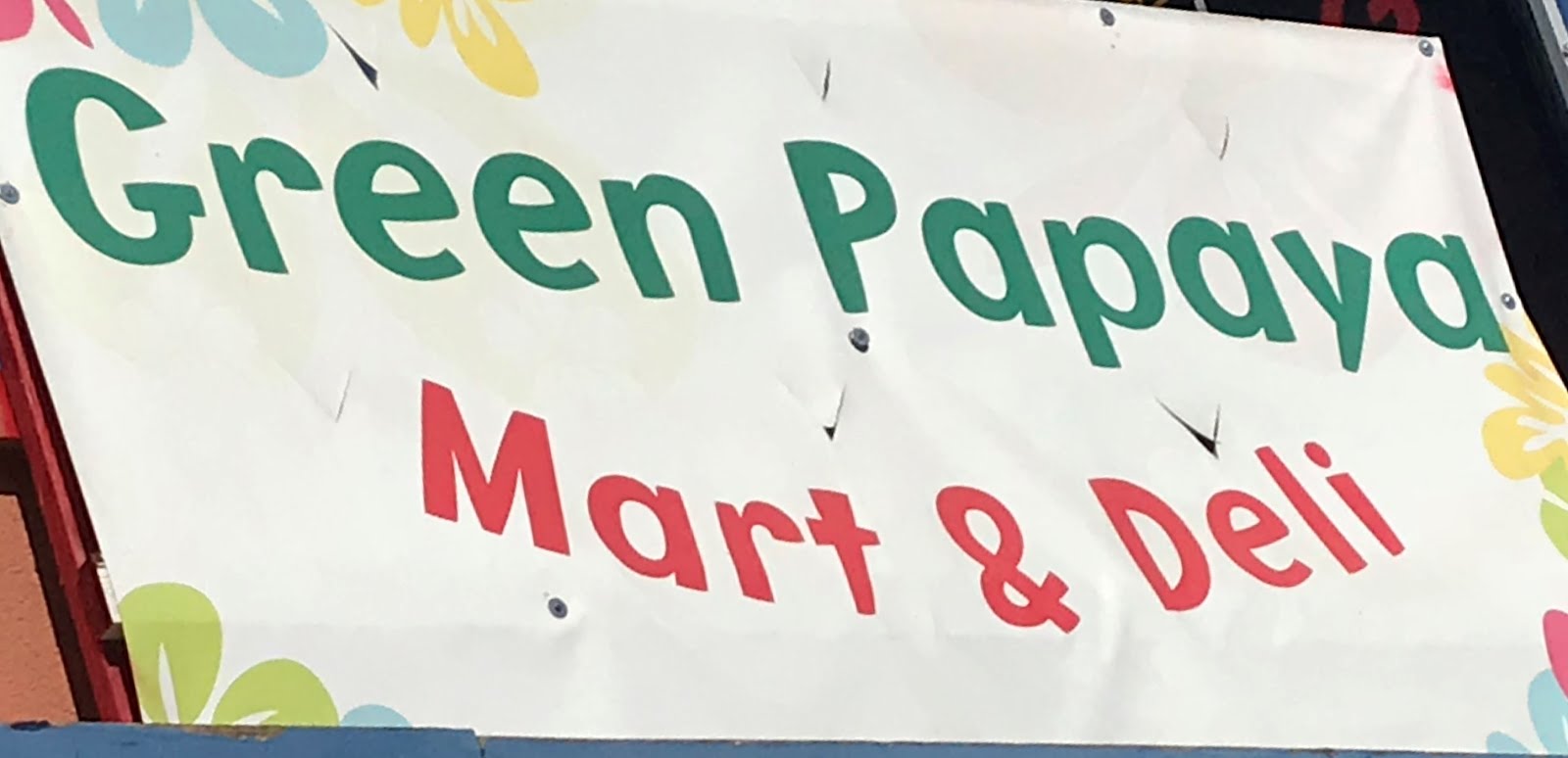 FresFood Green Papaya Market and Deli