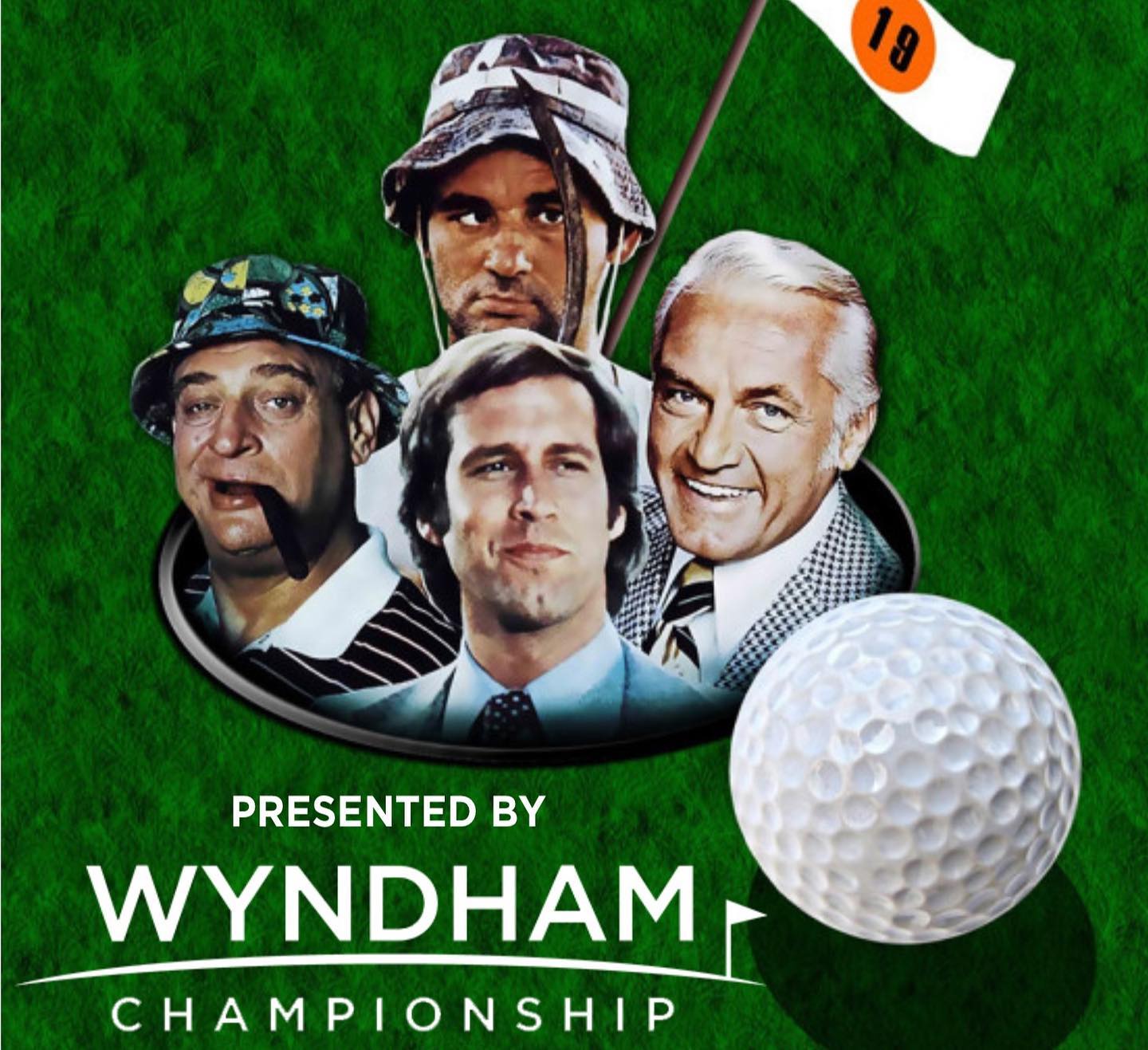 Greater Greensboro Open Blog Caddyshack Presented By The