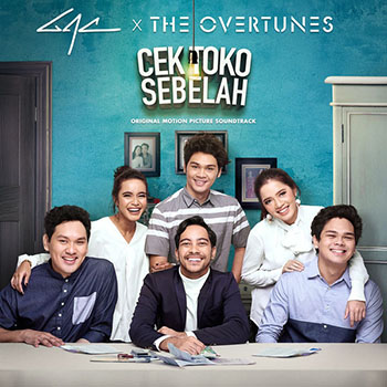 TheOvertunes - Let You Go (Bahasa Version)