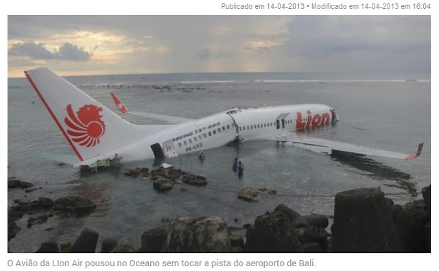 Resultado de imagem para Boeing 737 MAX Lion Air desastre