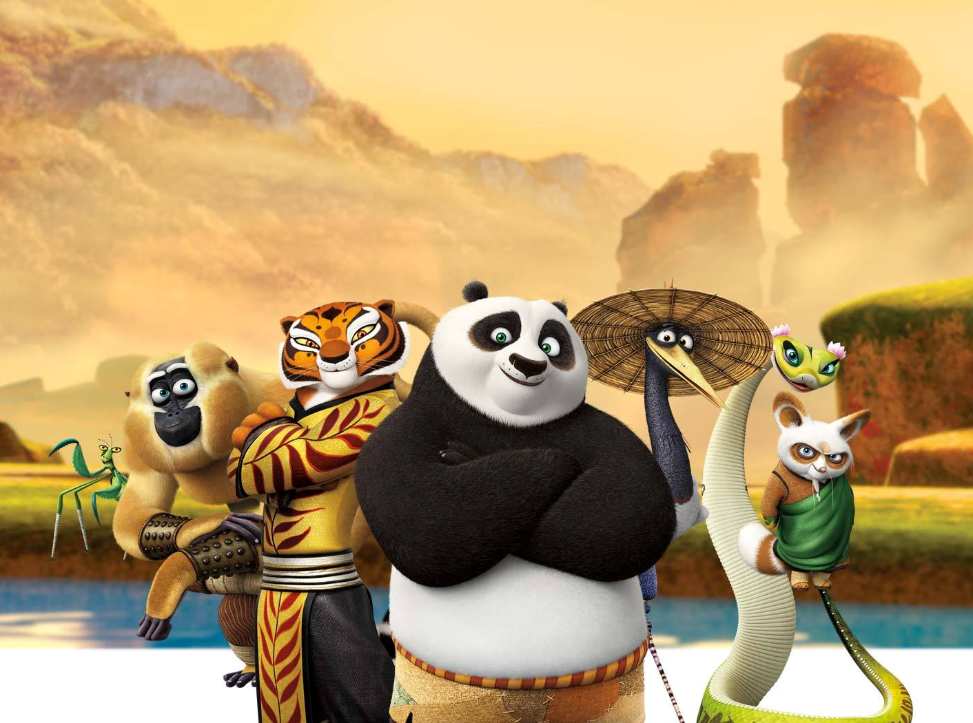 10 Life-changing Kung Fu Panda Inspirational Quotes