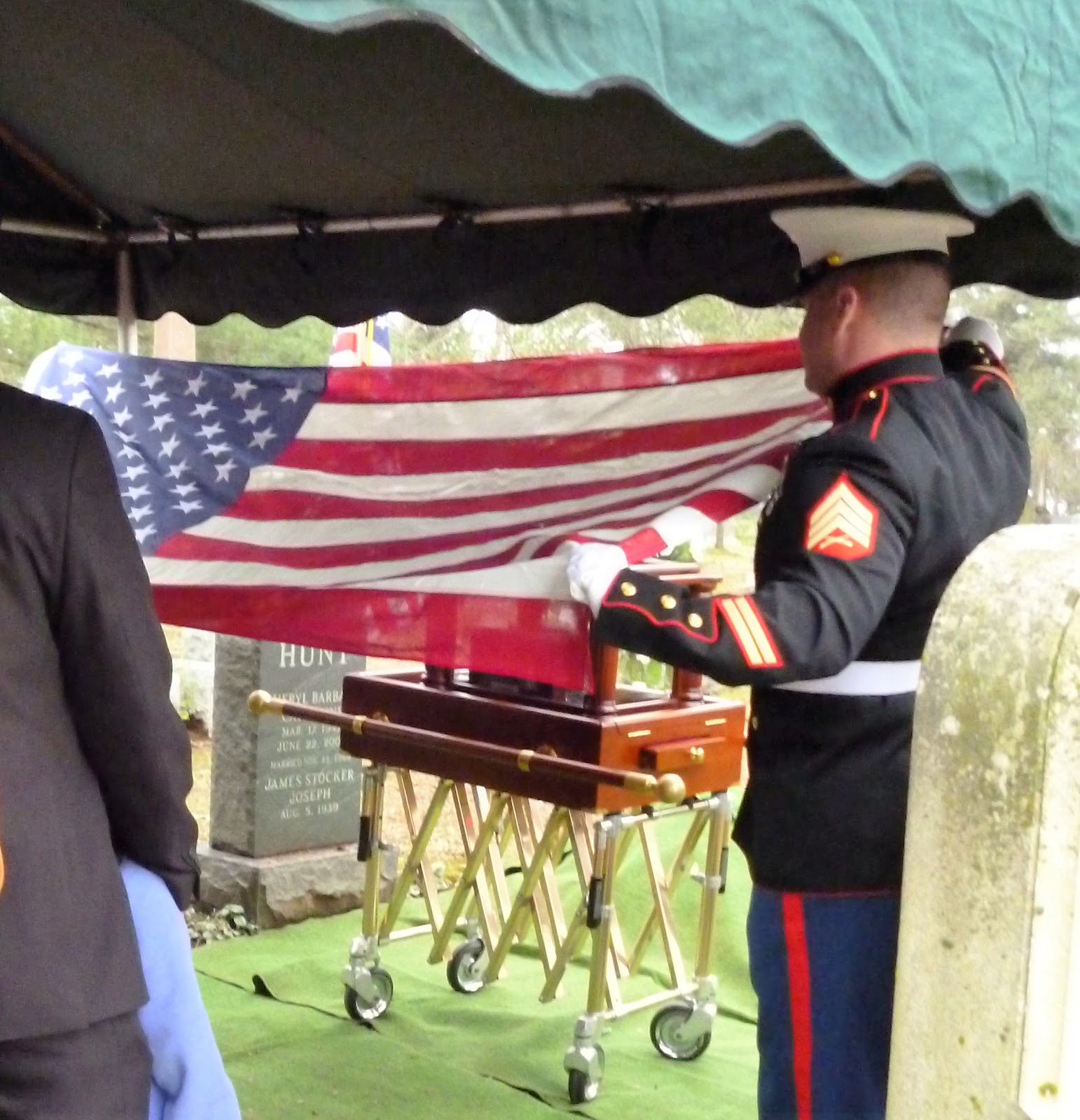 darlaville: a Final Salute