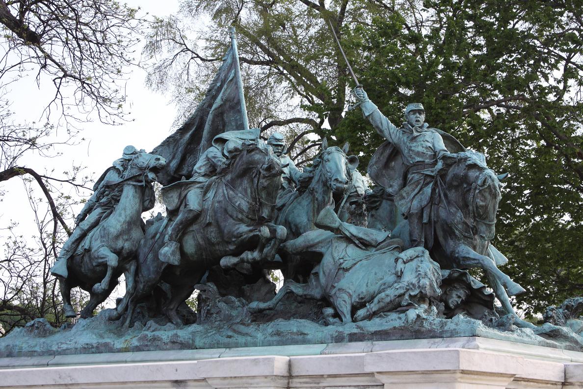 ulysses s grant memorial