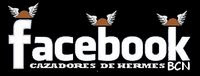 Cazadores de Hermes Facebook