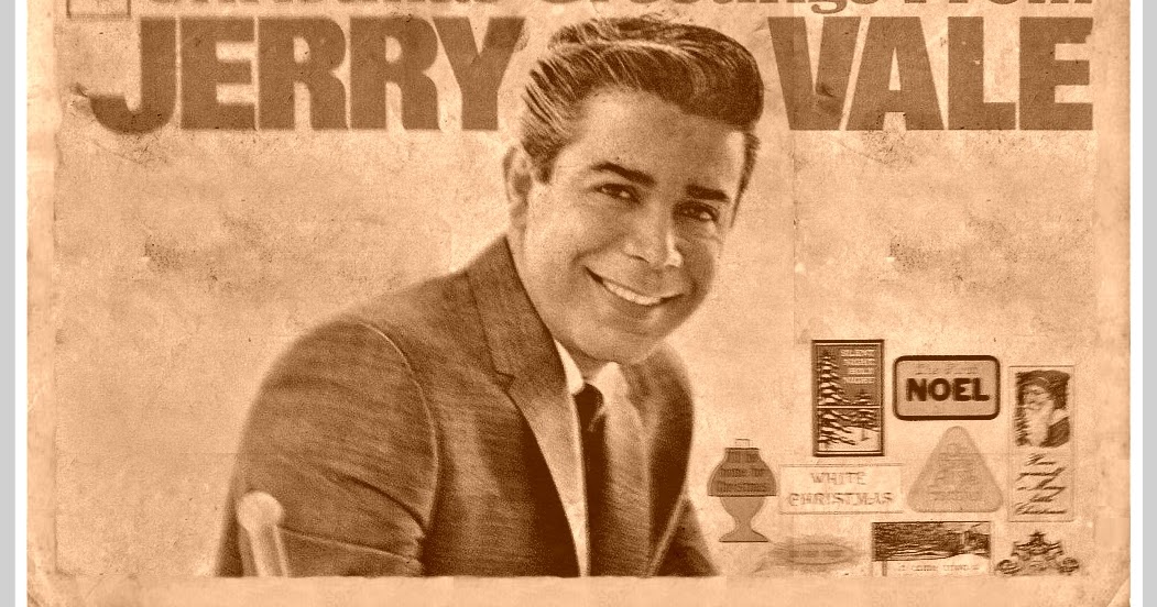 EverythingCroton: REMEMBERING JERRY VALE