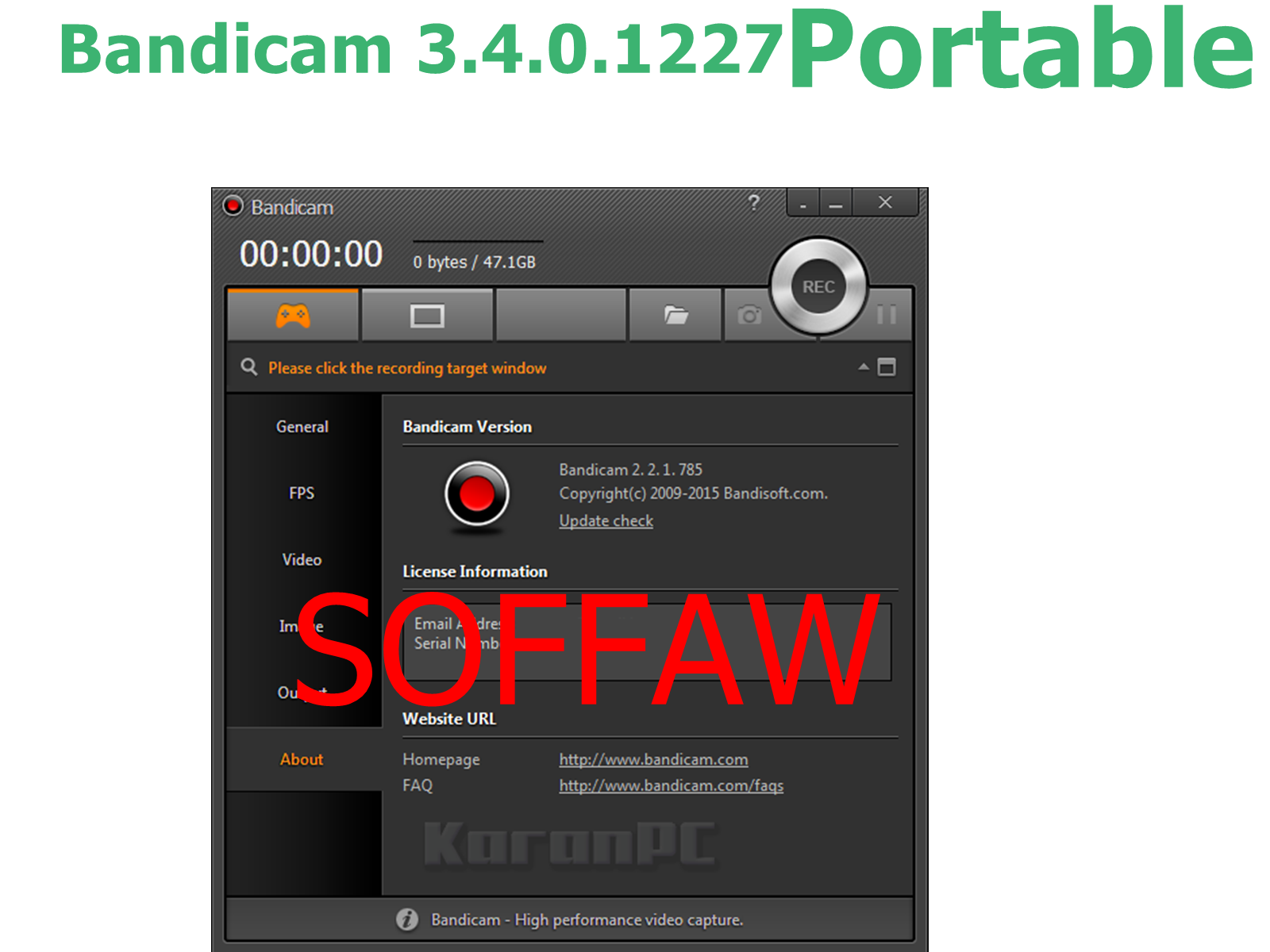 old bandicam download old bandicam download
