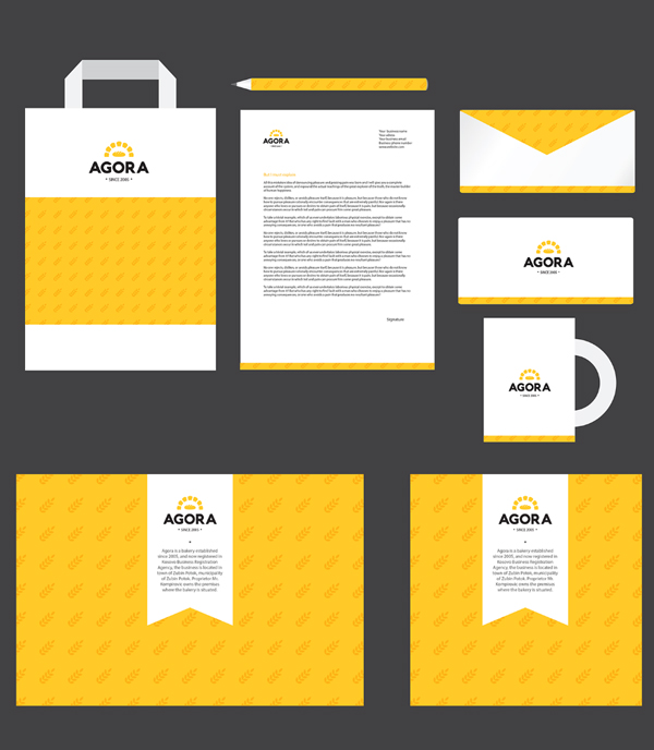 Agora Branding Inspirasi Desain Branding Identity - Agora Branding