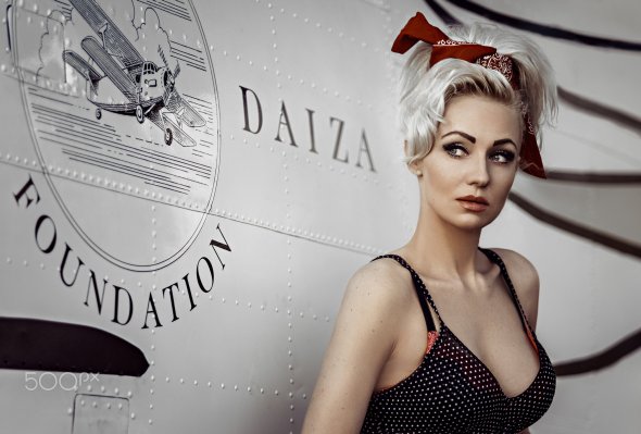As belas modelos na fotografia fashion de Damian Piórko Damian Piórko 500px arte fotografia mulheres modelos fashion beleza