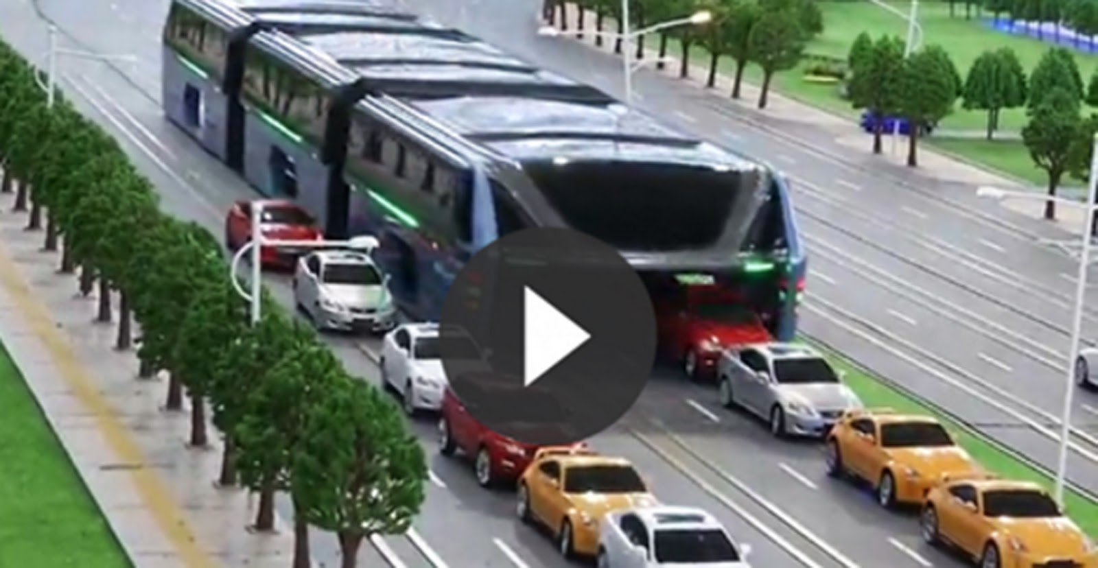 Inside the Next Bus Ride That Broke Traffic Rules Forever