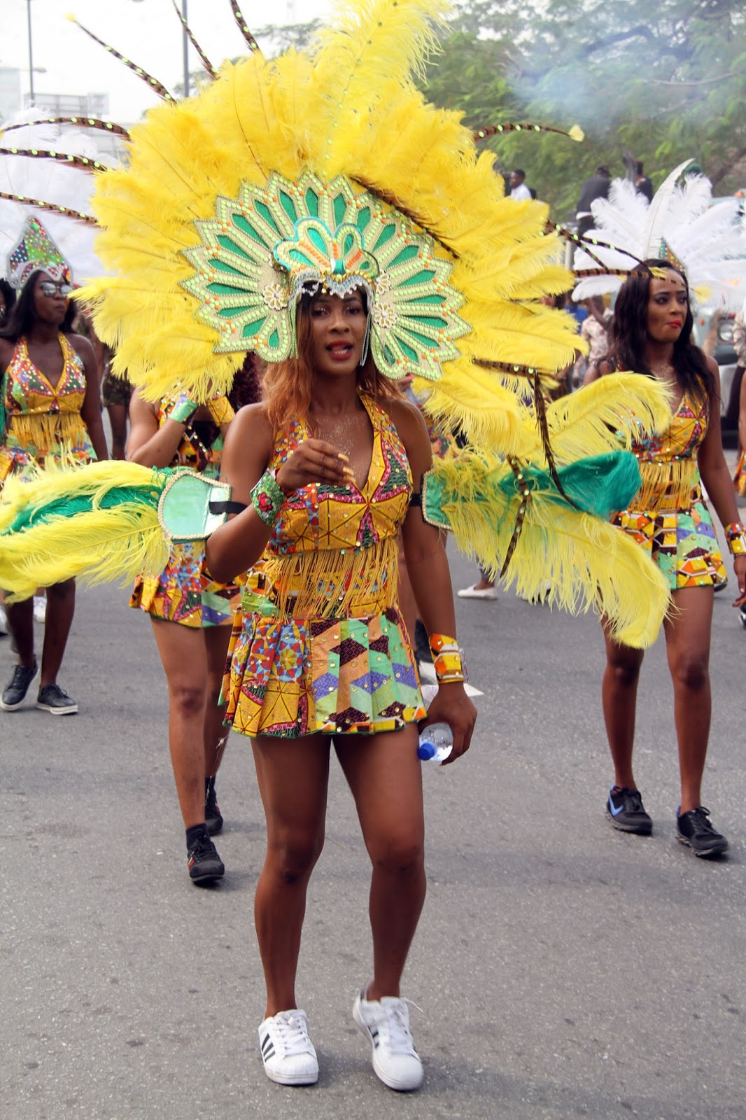 Travels with Jimbabs Calabar carnival 2017 in pictures