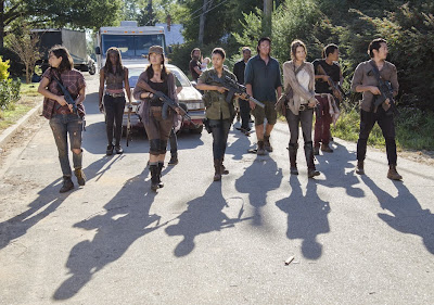 The Walking Dead 5x12:"Benvenuti" (titolo originale "Remember") 