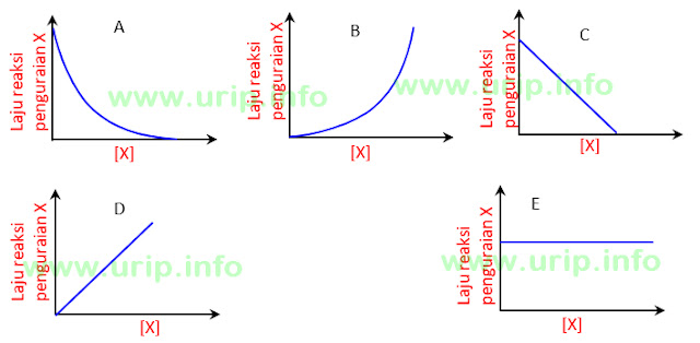 Memahami Grafik tentang Laju Reaksi Dan Variasi Soal