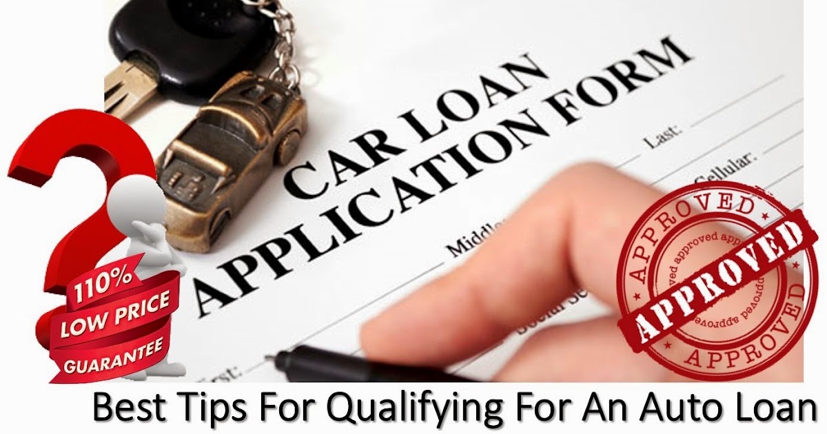 Qualifying for car loans with bad credit, no credit or no cosigner