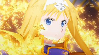 Get Sword Art Online Alicization Episode 16 Subtitle Indonesia Awsubs HD Wallpaper Sword Art Online Alicization Episode 16 Subtitle Indonesia Awsubs HD