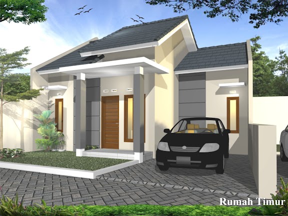Rumah Minimalis Sederhana
