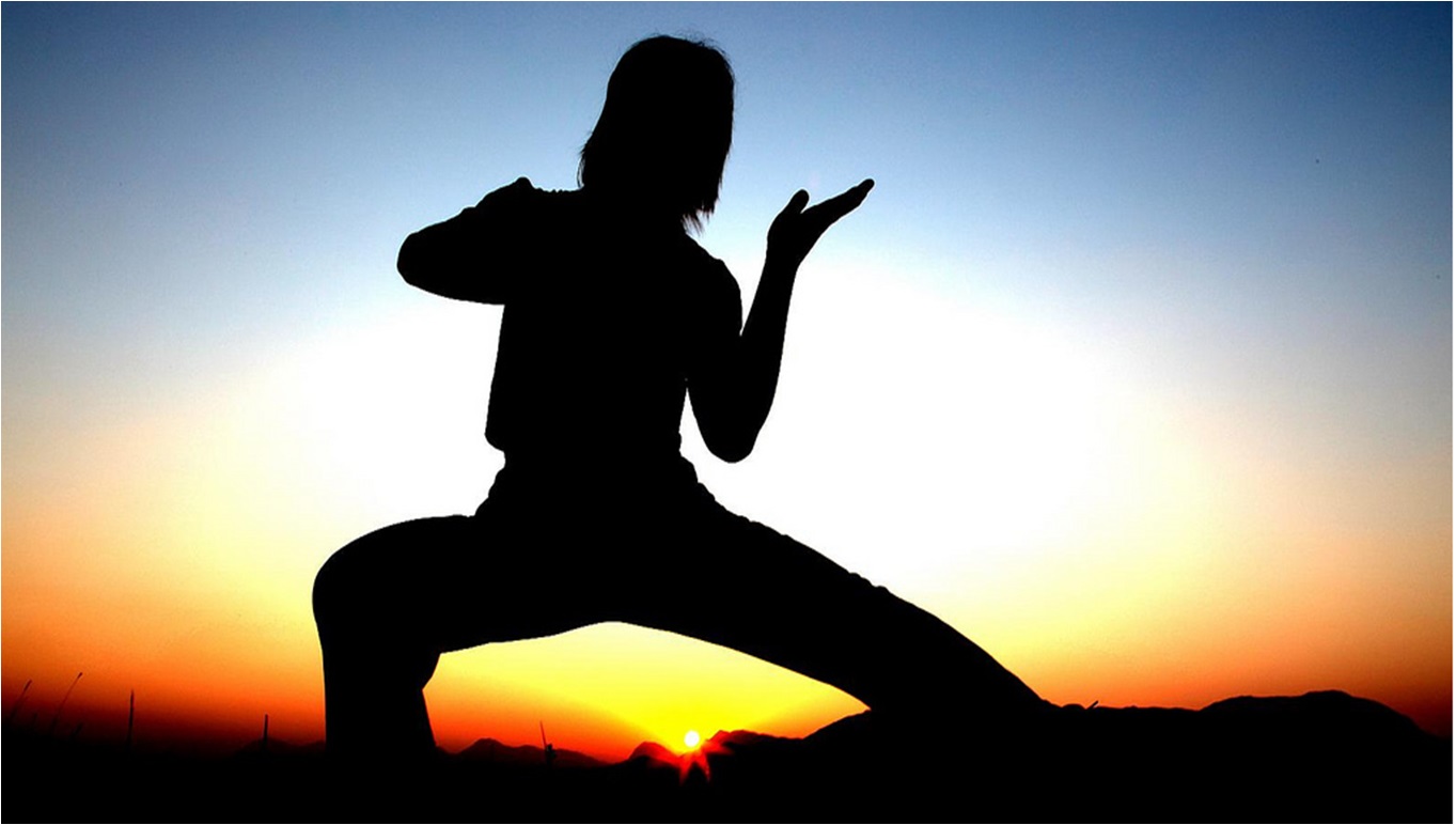 T'ai Chi Empower: April 2016
