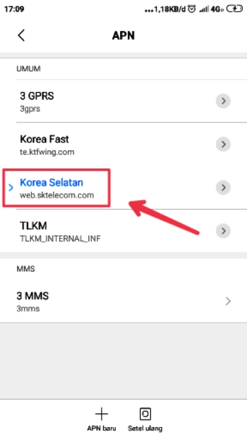 Apn Korea Aws Apn Lab Day Korea Apn Tercepat Di Bumi All Operator 2020 Server Korea Selatan