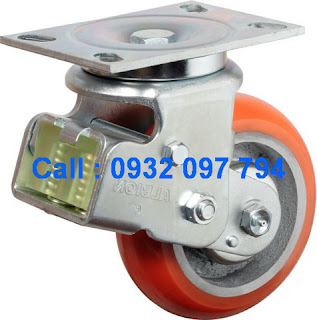 Bánh xe đẩy giảm xóc Bánh xe đẩy, Bánh xe đẩy giảm xóc