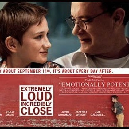 Extremely Loud and Incredibly Close