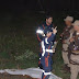 Homem morre ao ser atropelado por carro enquanto atravessava rodovia BR-242 em Luis Eduardo Magalhães