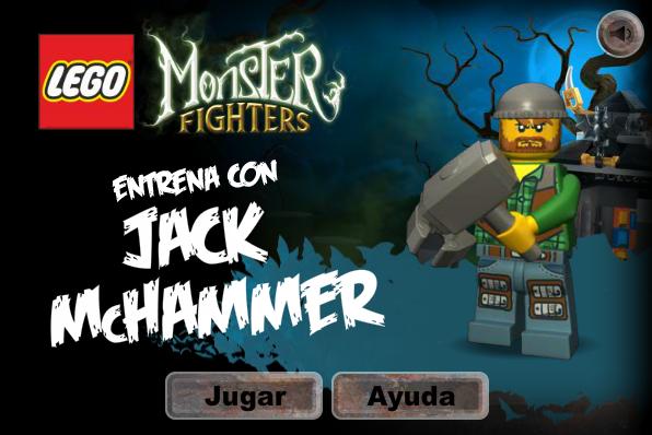 Liminoide LEGO Monster Fighters Mini Games 