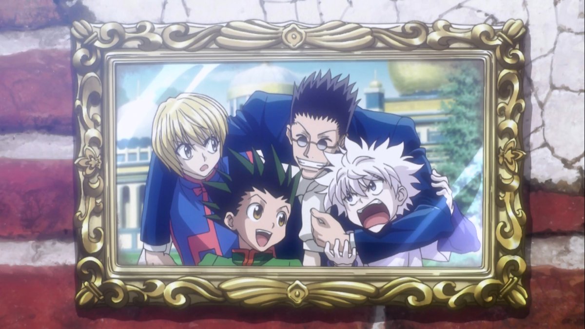 Assistir Hunter x Hunter - ver séries online