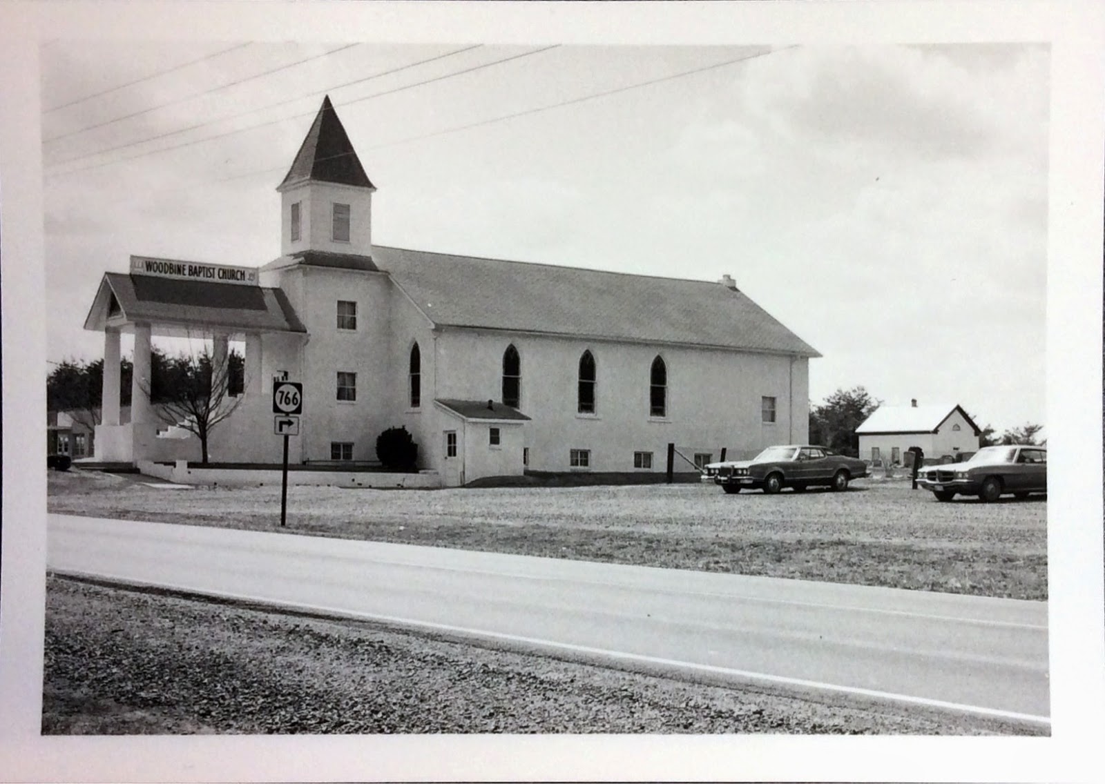 Prince William County Genealogy Those Places Thursday Woodbine