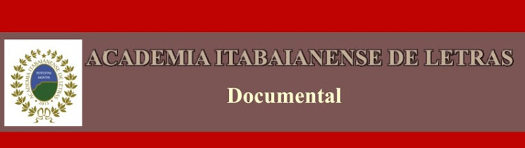 Academia Itabaianense de Letras - documental