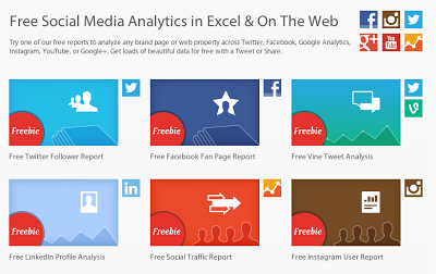 Estadisticas linkedin