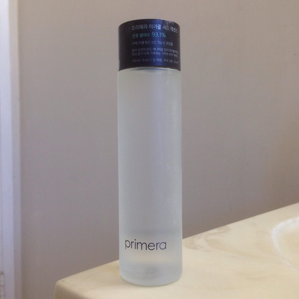 Miracle Seed Essence by Primera #6