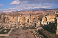 Liban-Baalbek (temple) 1