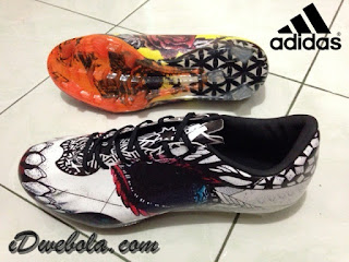 Sepatu Bola Adidas TattoPack Sepatu Bola Adidas TattoPack