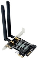 https://blogladanguangku.blogspot.com - (Direct Link) Fenvi FV-9260 PCIe WiFi + Bluetooth Driver, Features, And Specs