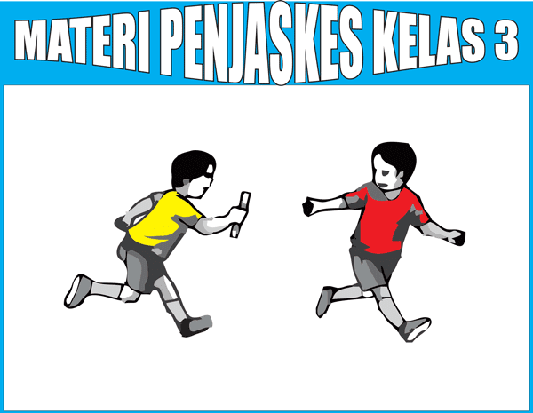 Materi Penjaskes Kelas 3 Sd Mi Semester 1 2