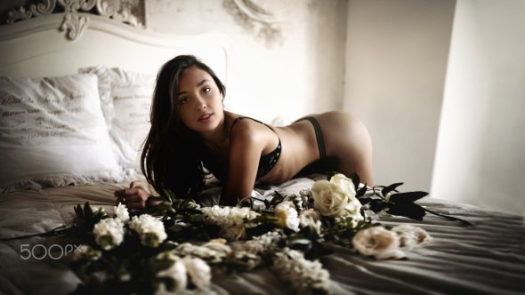 As belas modelos na fotografia fashion de Nicola Davide Furnari Nicola Davide Furnari 500px arte fotografia mulheres modelos fashion beleza
