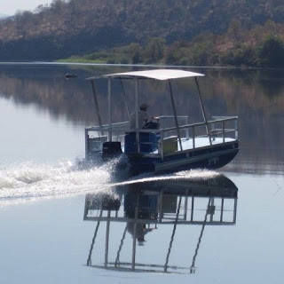 Turbo Glass: Commercial Rafts and Cruise Boats