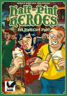 Half Pint Heroes (unboxing) El club del dado Pic3465757