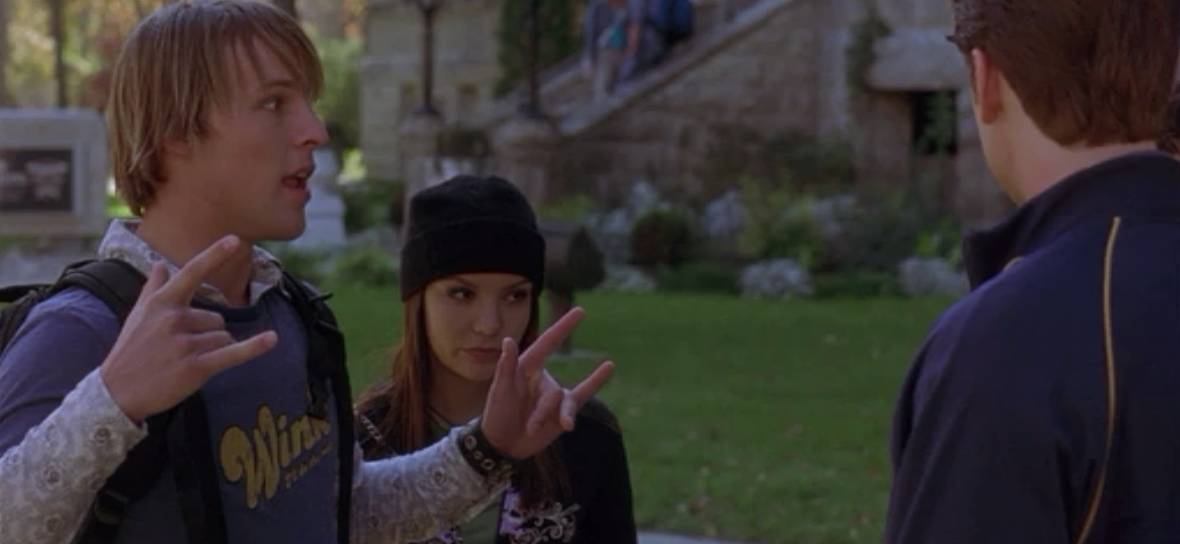 Cinema Freaks REVIEW Tamara (2005)